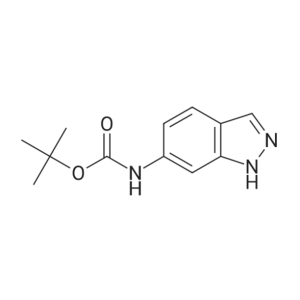 tert-Butyl1H-indazol-6-ylcarbamate CAS:221070-94-6