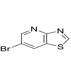 6-bromothiazolo[4,5-b]pyridine CAS:1264193-12-5