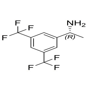 (R)-1-(3,5-bis(trifluoromethyl)phenyl)ethanamine CAS:127733-47-5