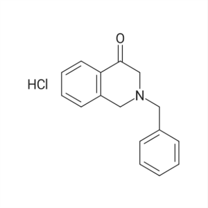 2-Benzyl-2,3-dihydroisoquinolin-4(1H)-one hydrochloride CAS:37481-69-9