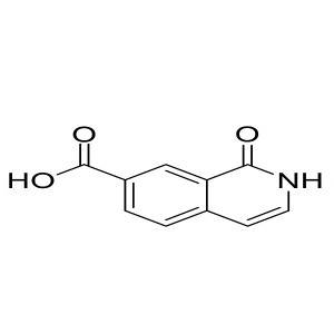 1-oxo-1,2-dihydroisoquinoline-7-carboxylic acid CAS:1301214-62-9