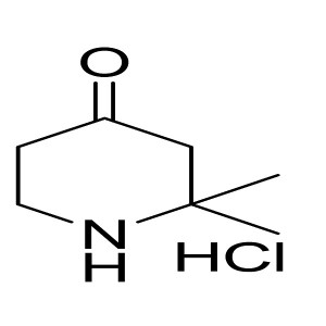 2,2-dimethylpiperidin-4-one hydrochloride CAS:1303968-37-7