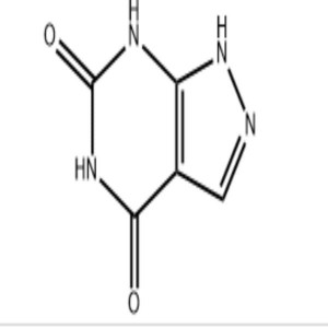 1H-Pyrazolo[3,4-d]pyrimidine-4,6-diol CAS:2465-59-0