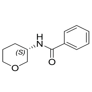 (S)-N-(tetrahydro-2H-pyran-3-yl)benzamide CAS:1310412-60-2