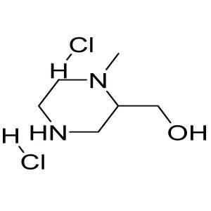 (1-methylpiperazin-2-yl)methanol dihydrochloride CAS:1312784-83-0