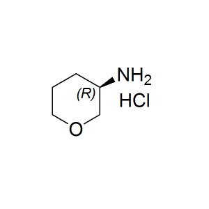 (R)-tetrahydro-2H-pyran-3-amine hydrochloride CAS:1315500-31-2