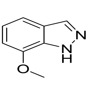7-methoxy-1H-indazole CAS:133841-05-1