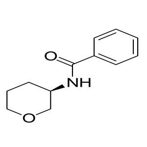 (R)-N-(tetrahydro-2H-pyran-3-yl)benzamide CAS:1347675-92-6