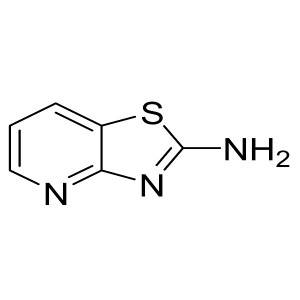 thiazolo[4,5-b]pyridin-2-amine CAS:13575-41-2