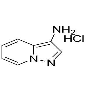 H-pyrazolo[1,5-a]pyridin-3-amine hydrochloride CAS:136548-72-6