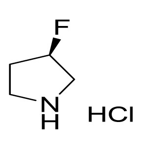 (R)-3-fluoropyrrolidine hydrochloride CAS:136725-55-8