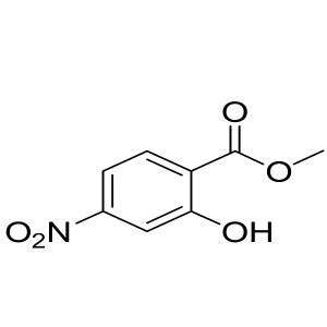 methyl 2-hydroxy-4-nitrobenzoate CAS:13684-28-1