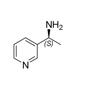 (S)-1-(pyridin-3-yl)ethanamine CAS:137642-06-9