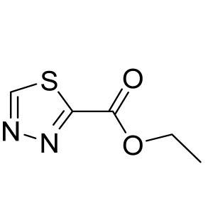 ethyl 1,3,4-thiadiazole-2-carboxylate CAS:1378819-08-9