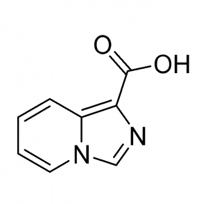 H-imidazo[1,5-a]pyridine-1-carboxylic acid CAS:138891-51-7