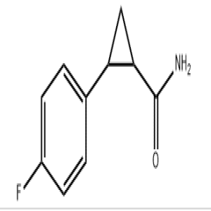 2-(4-Fluorophenyl)cyclopropanecarboxamide CAS:1374509-48-4