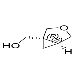 (1R,5S)-3-oxa-bicyclo[3.1.0]hexan-1-ylmethanol  CAS:1412452-25-5
