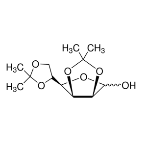 Diaceton-alpha-D-mannofuranose   CAS No.: 14131-84-1