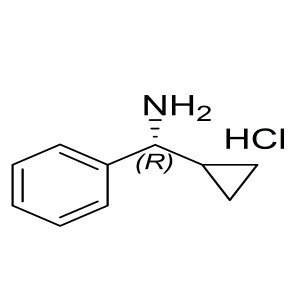 (R)-cyclopropyl(phenyl)methanamine hydrochloride CAS:1416450-04-8