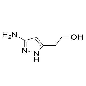2-(3-amino-1H-pyrazol-5-yl)ethanol CAS:1425931-98-1