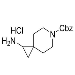 Benzyl -1-Amino-6-azaspiro[2.5]octane-6-carboxylic acid hydrochloride CAS:1428582-20-0