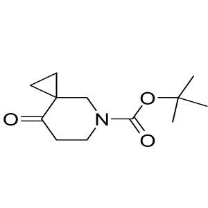 tert-butyl 8-oxo-5-azaspiro[2.5]octane-5-carboxylate CAS:143306-64-3
