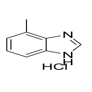 4-methyl-1H-benzo[d]imidazole hydrochloride CAS:1456821-64-9
