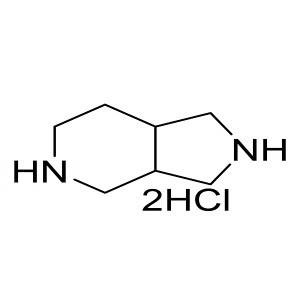 octahydro-1H-pyrrolo[3,4-c]pyridine dihydrochloride