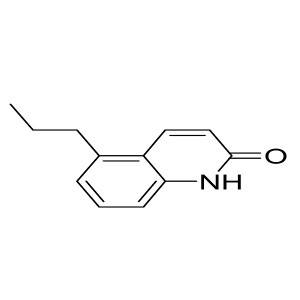 5-propylquinolin-2(1H)-one