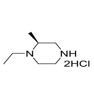 (S)-1-ethyl-2-methylpiperazine dihydrochloride