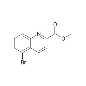 Methyl 5-bromoquinoline-2-carboxylate CAS:1355174-78-5