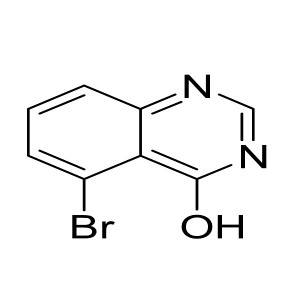 5-Bromoquinazolin-4-ol CAS:147006-47-1