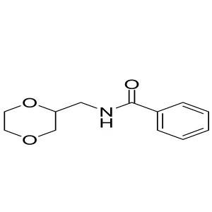 N-((1,4-dioxan-2-yl)methyl)benzamide