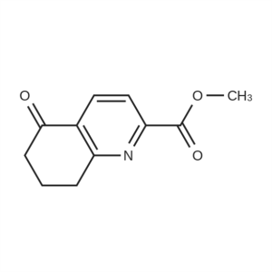 Methyl 5,6,7,8-tetrahydroquinoline-2-carboxylate CAS:100445-44-1