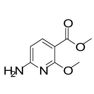 methyl 6-amino-2-methoxynicotinate CAS:149539-81-1