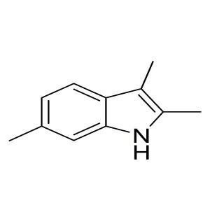 2,3,6-trimethyl-1H-indole
