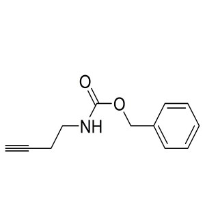 benzyl but-3-ynylcarbamate CAS:149965-78-6
