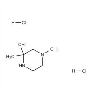 1,3,3-Trimethylpiperazine dihydrochloride CAS:100911-48-6, 741288-57-3