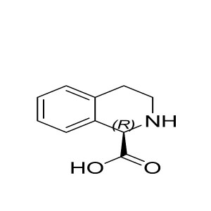 (R)-1,2,3,4-tetrahydroisoquinoline-1-carboxylic acid CAS:151004-93-2