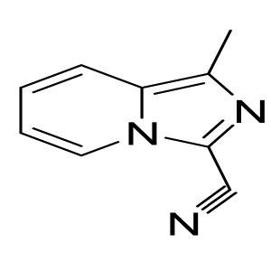 1-methylH-imidazo[1,5-a]pyridine-3-carbonitrile CAS:1532031-29-0