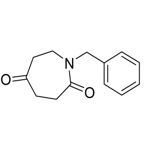 1-benzylazepane-2,5-dione CAS:154195-30-9