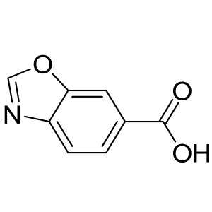 benzo[d]oxazole-6-carboxylic acid CAS:154235-77-5