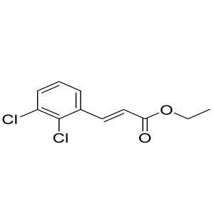 ethyl 3-(2,3-dichlorophenyl)acrylate  CAS:154238-78-5