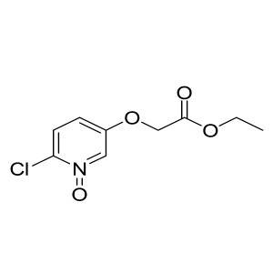 ethyl 2-(6-chloropyridin-3-yloxy)acetate