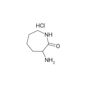 3-aminoazepan-2-one hydrochloride CAS:29426-64-0