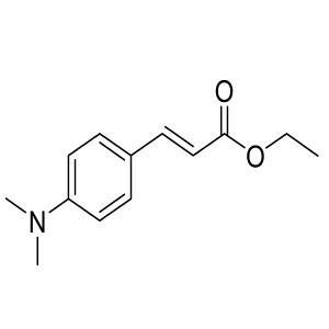 ethyl 3-(4-(dimethylamino)phenyl)acrylate CAS:1552-97-2