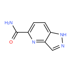 1H-pyrazolo[4,3-b]pyridine-5-carboxamide CAS:2168752-80-3