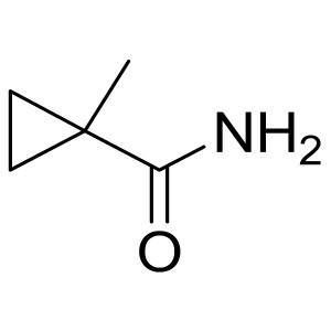 1-methylcyclopropanecarboxamide CAS:15910-91-5