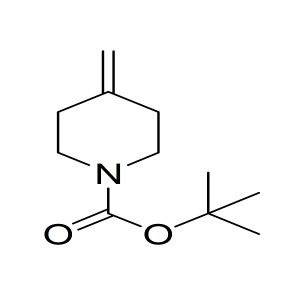 tert-butyl 4-methylenepiperidine-1-carboxylate CAS:159635-49-1