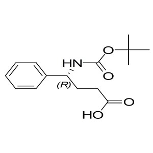 (R)-4-tert-Butoxycarbonylamino-4-phenyl-butyric acid CAS:1821805-21-3